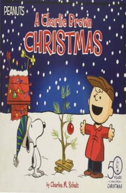 A Charlie Brown Christmas by Charles M.Schulz