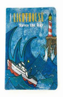 A Lighthouse saves the Day Poem by Robert Lieber