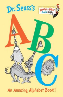 ABC by Dr.Seuss