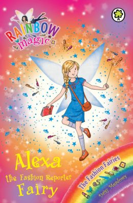 Rainbow Magic: Abigal the Breeze Fairy by Daisy Meadows