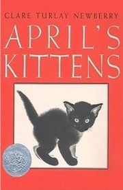 Aprils Kittens by Clare Turlay New Berry