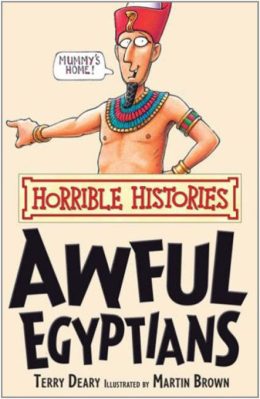 Horrible Histories  Awful Egyptians