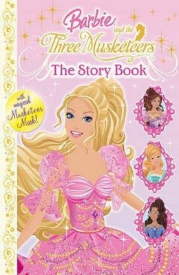 Barbie and the three Musketeers (Step in to reading level 2) by Random House