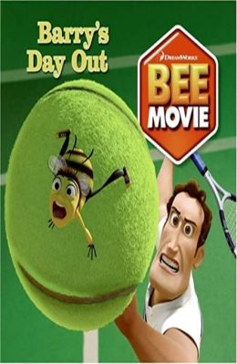 Barrys Day out Bee Movie by Scoutt Driggs