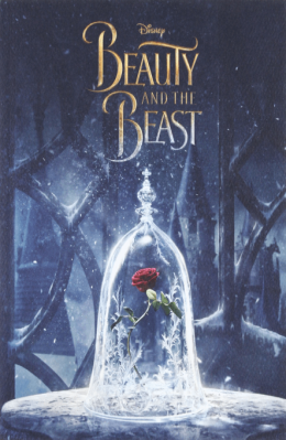 Beauty and the Beast Disney Book of the Film by Elizabeth Rudnick