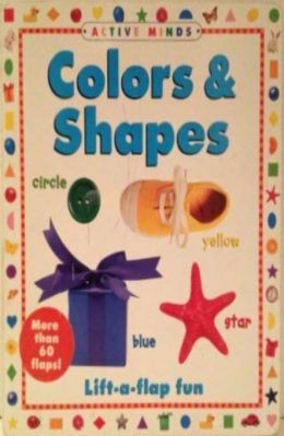 Colors & Shapes by Active Minds