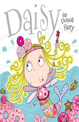 Daisy the Doughnut Fairy by Tim Bugbird