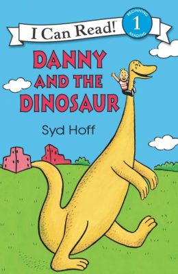 Danny and the Dinosaur (I Can Read) by Syd Hoff