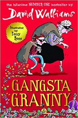 Gangsta Granny by David walliams