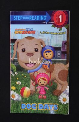 Dog Days Nickelodeon Umizoomi Step into Reading Level 1 by Clark Stubbs