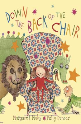 Down the back of the chair by Margaret Mahy