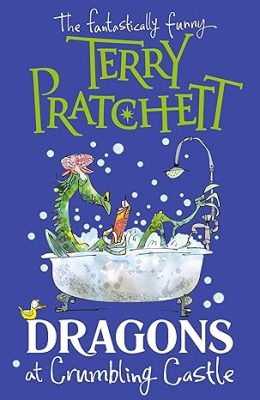 Dragons at Crumbling Castle by Terry Pratchett