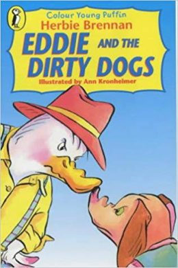 Eddie and the Dirty Dogs by Herbie Brennan