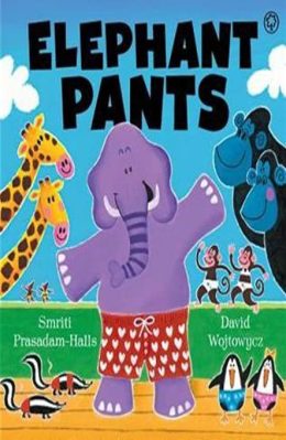 Elephant Pants by Smriti Prasadam halls