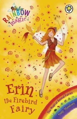 Rainbow Magic: Erin the Firebird Fairy(Daisy Meadows)