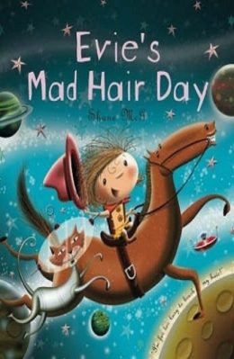 Evies Mad Hair Day by Shane Mcg