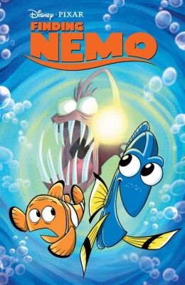 Finding Nemo by Disney Pixar