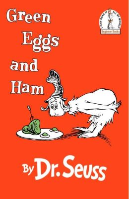 Green Eggs and Ham by Dr.Seuss