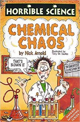 Chemical Chaos - Horrible Science(Nick Arnold)