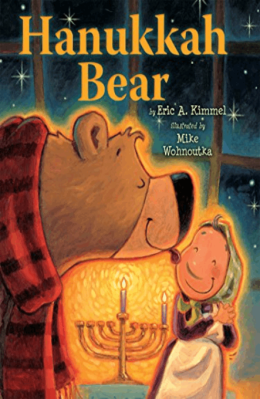 Hanukkah Bear by Eric A Kimmel