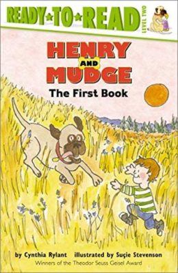 Henry and Mudge The First Book Ready to Read Level 2 by Cynthia Rylant