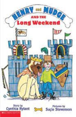 Henry and Mudge and the Long Weekend Ready to Read Level 2 by Cynthia Rylant