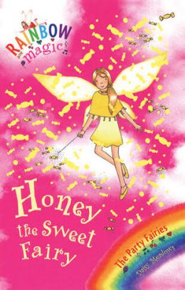 Rainbow Magic: Honey the Sweet Fairy by Daisy Meadows