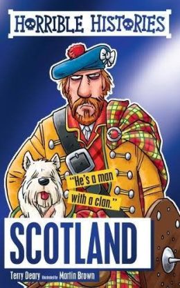 Horrible Histories Scotland