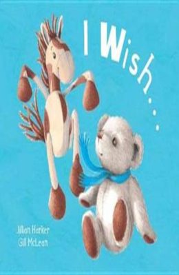 I Wish by Jillian Harker