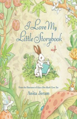 I love my little story book by Anita Jeram