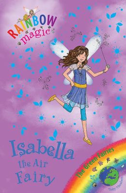 Rainbow Magic: Isabella the Air Fairy(Daisy Meadows)