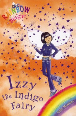 Rainbow Magic: Izzy the Indigo Fairy(Daisy Meadows)