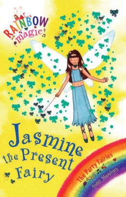 Rainbow Magic: Jasmine the Present Fairy by Daisy Meadows