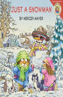 Just a Snowman by Mercer Mayer