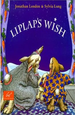 Liplaps Wish by Jonathan London