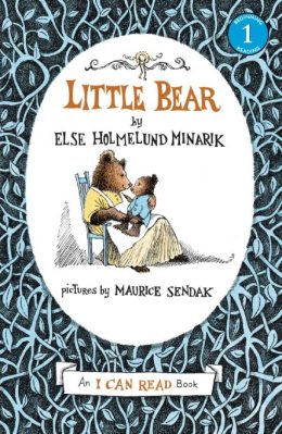 Little Bear (I Can Read) by Else Holmelund Minarik