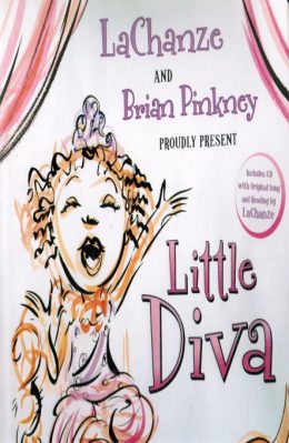 Little Diva by LaChanze and Brian Pinkney