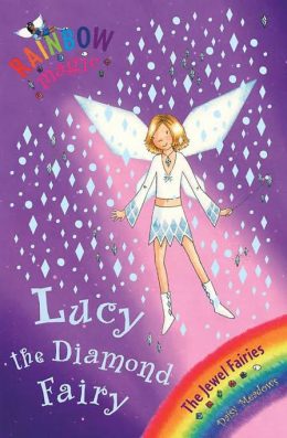 Rainbow Magic: Lucy the Diamond Fairy by Daisy Meadows