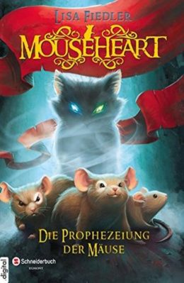 MouseHeart by Lisa Fiedler