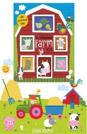 My Awesome Farm Book by Dawn Machell