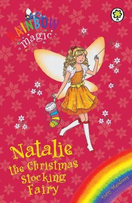 Rainbow Magic: Natalie the Christmas Stocking  Fairy(Daisy Meadows)