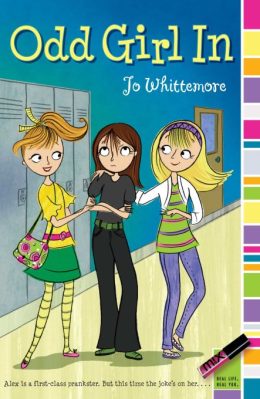 Odd Girl In by Jo Whittemore