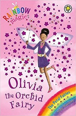 Rainbow Magic: Olivia the orchid Fairy by Daisy Meadows