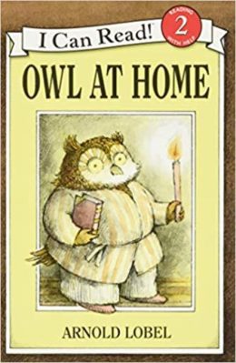 Owl at Home (I Can Read) by Arnold Lobel