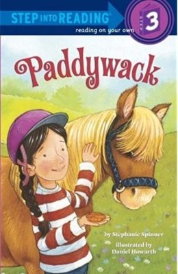 Paddywack (Step into Reading) by Stephanie Spinner