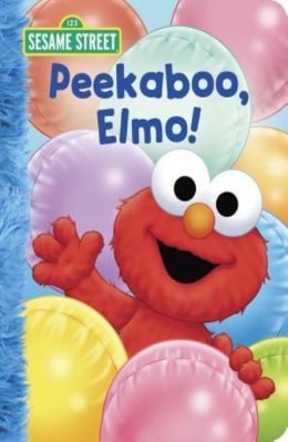 Peekaboo Elmo by Constance Allen