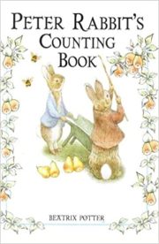Peter Rabbits Counting Book by Beatrix Potter