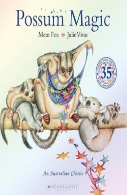 Possum magic by Mem fox