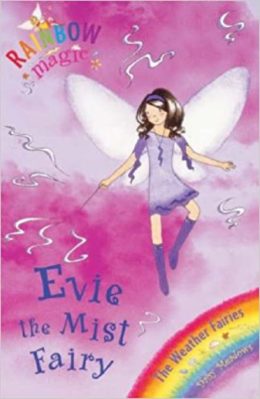 Rainbow Magic Evie the Mist Fairy by Daisy Meadows