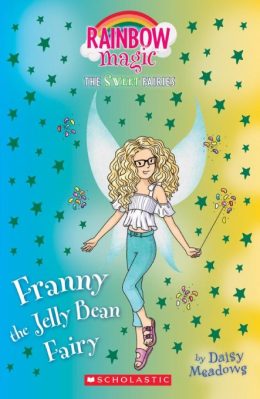 Rainbow Magic Franny the Jelly Bean Fairy by Daisy Meadows